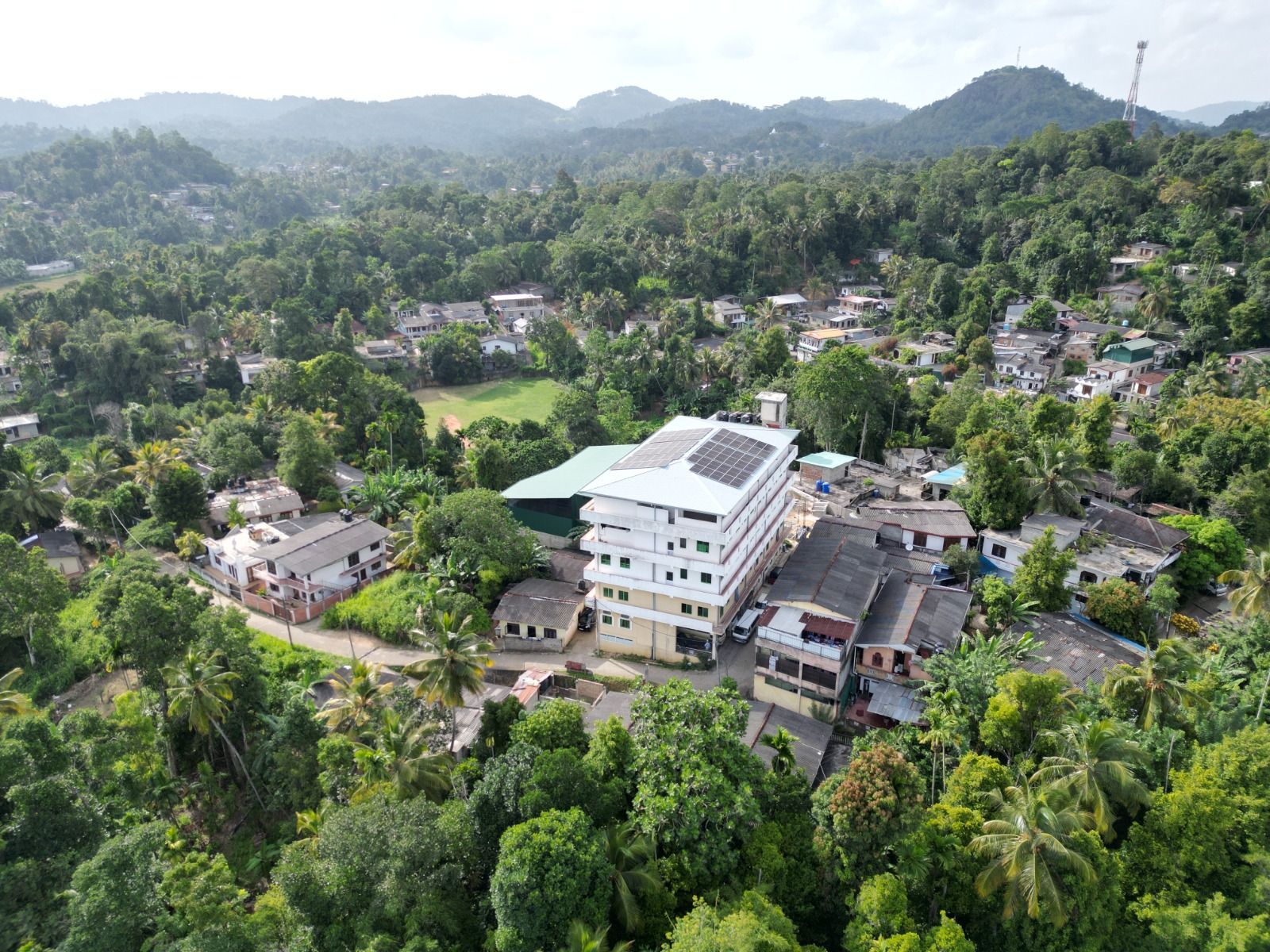 Old Boys' Association