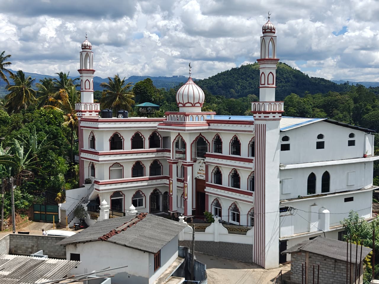 Daskara Village