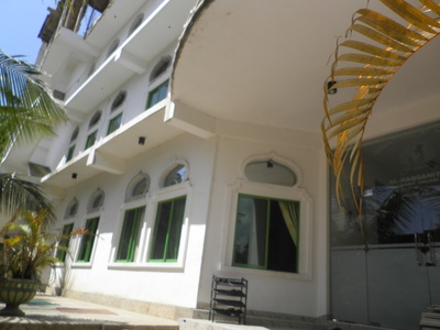 Hifz Section Building