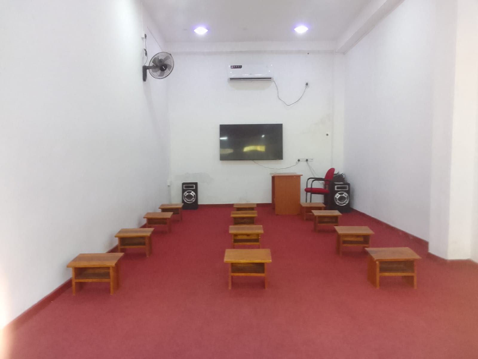 Smart Classrooms