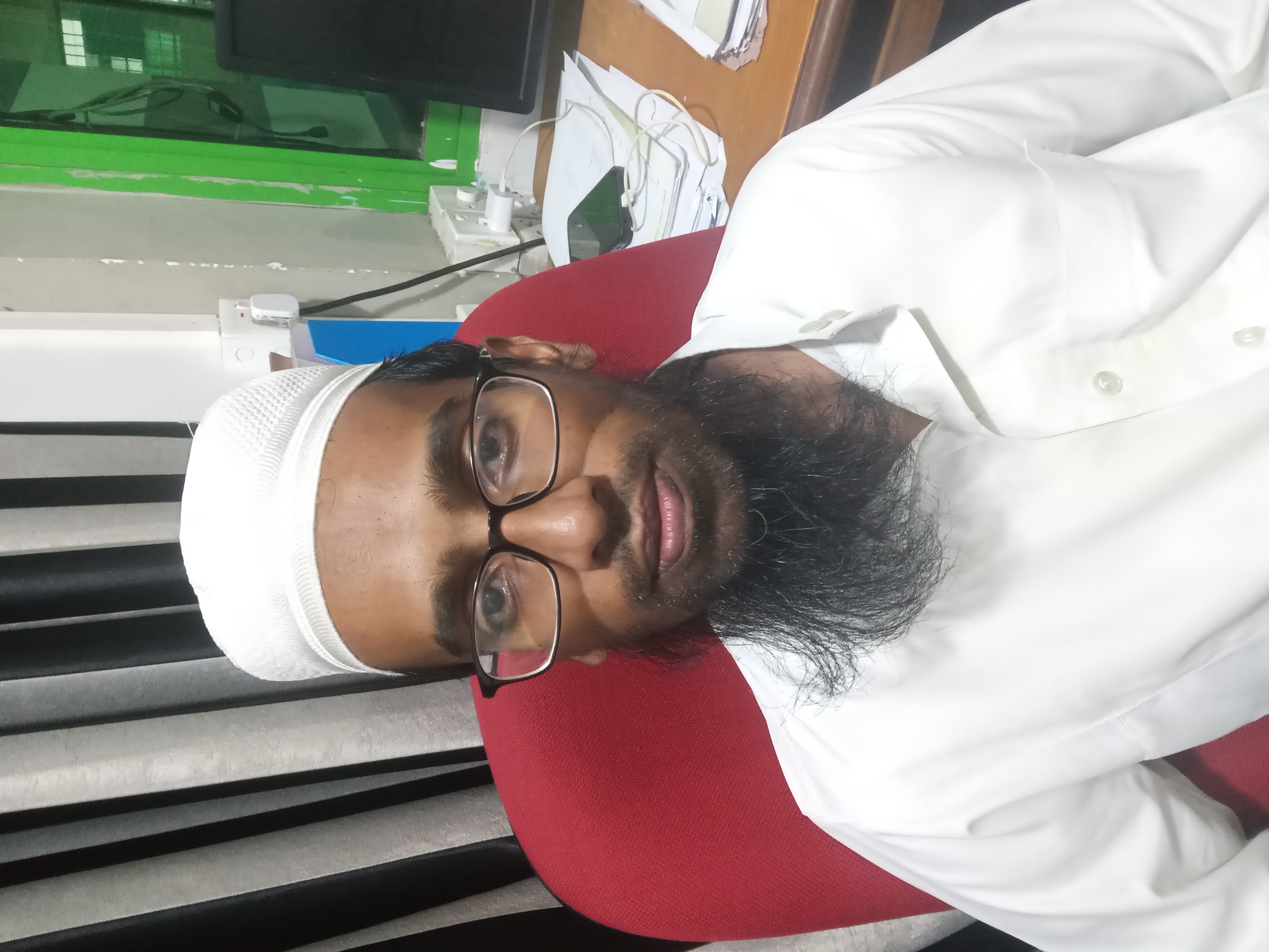 M H M Ramees (Haqqani)