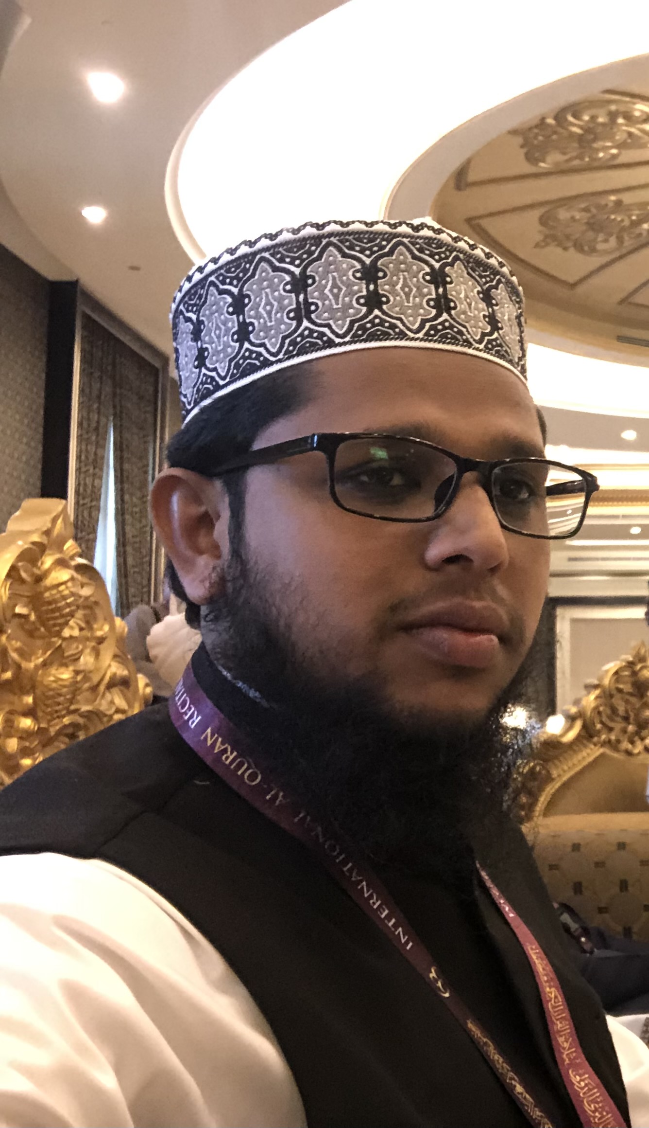 M M Athheerur Rahman (Haqqani)